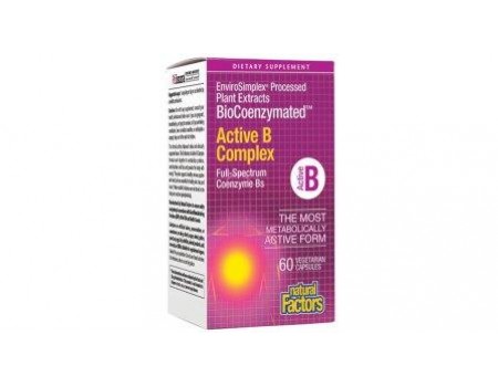 Active B Complex 60 capsules